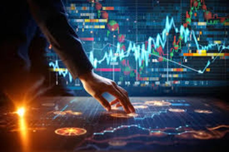 Market volatility amid fluctuating global trends