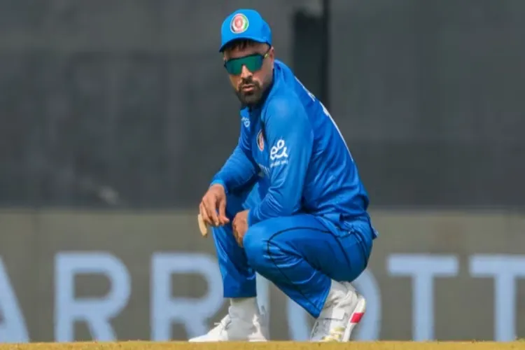 T20 World Cup: Afghanistan wins toss, opts to bowl first against South Africa in Ahmedabad