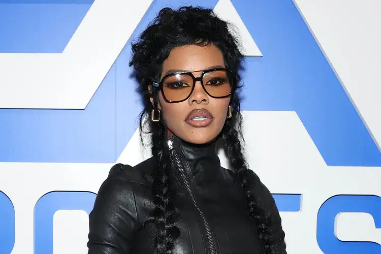 Teyana Taylor teases show-stopping look for 2026 Oscars as First-Time Best actress nominee