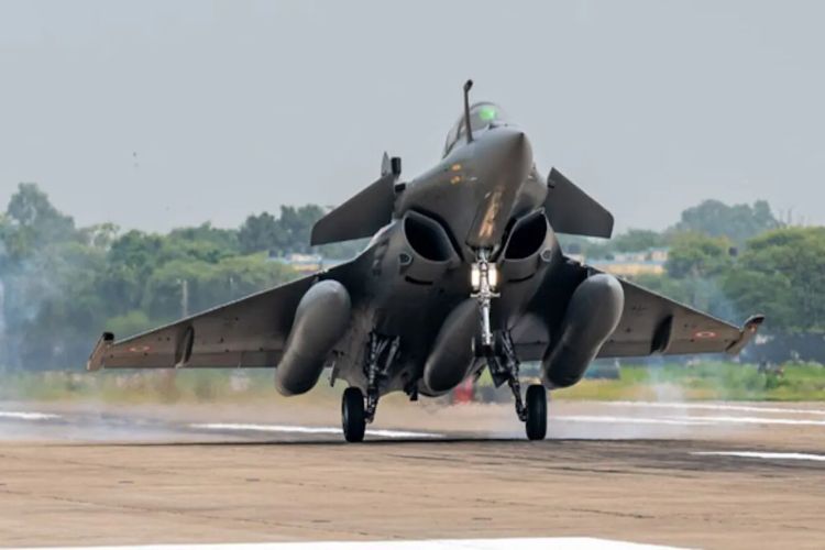 Rafale and Tejas to participate in 'Vayushakti'; will showcase the successful role of the Air Force in 'Operation Sindoor'