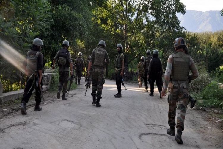 Search operation underway in Jammu and Kashmir's Doda