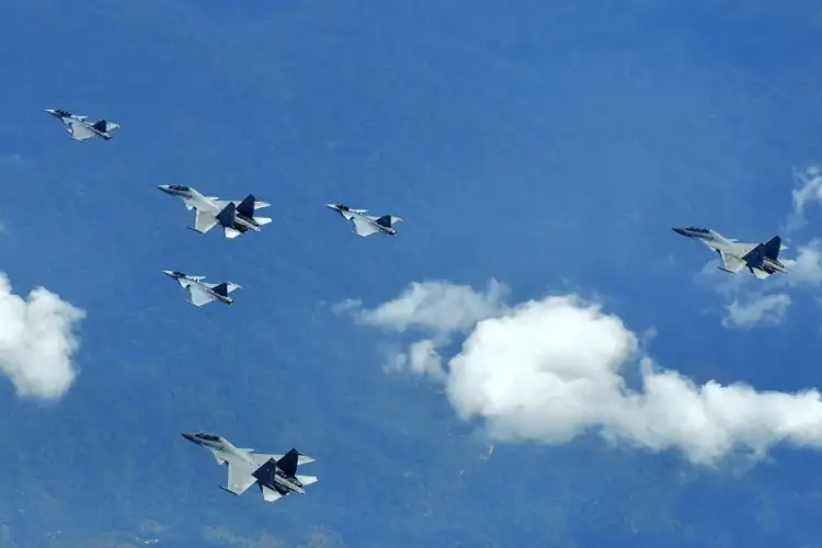 Exercise Vayu Shakti: IAF to showcase combat might, glimpses of Operation Sindoor