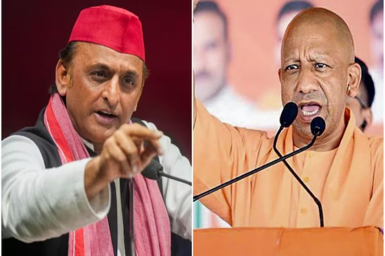 Akhilesh targets Adityanath over 'doomsday' remark