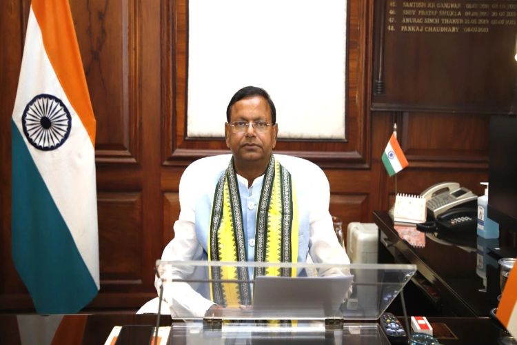 The proposed budget of Uttar Pradesh is going to fulfill the resolve of good governance and prosperity: Pankaj Chaudhary