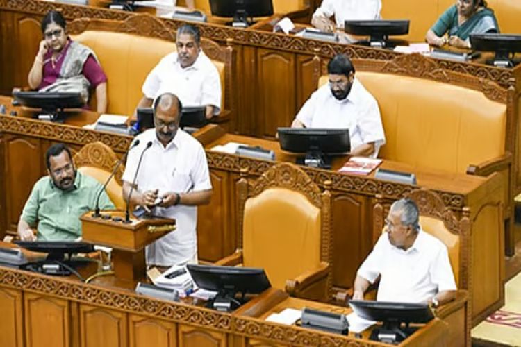 The budget for the financial year 2026-27 was also presented in the Legislative Council.