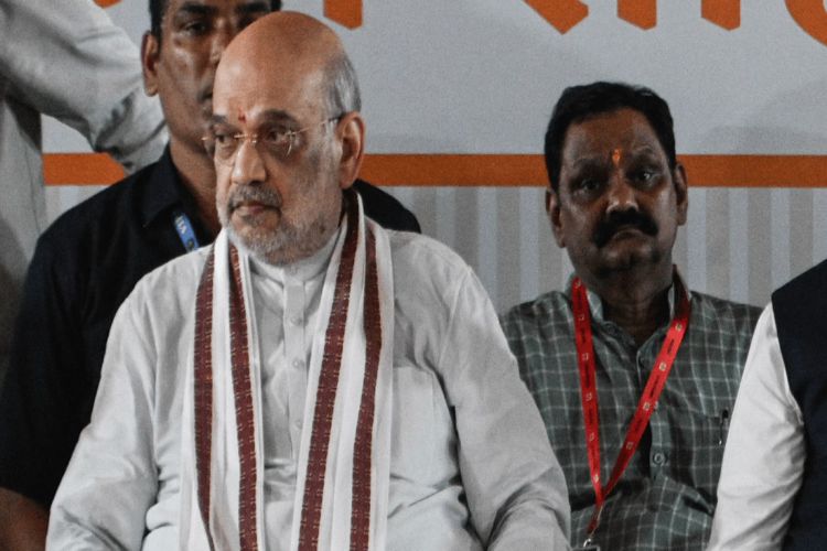 8,710 agricultural cooperative societies have been established so far, 27 percent of the target has been achieved: Amit Shah