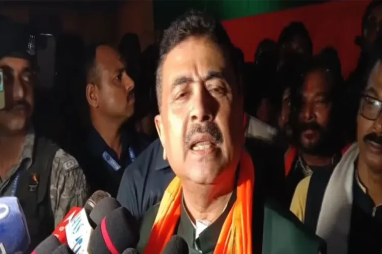 West Bengal Babri Masjid Controversy: Suvendu Adhikari said, 'Babar's name will not work.