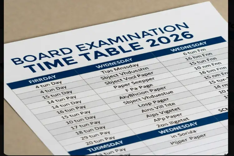 RBSE examinations for Class 10 and 12 begin today