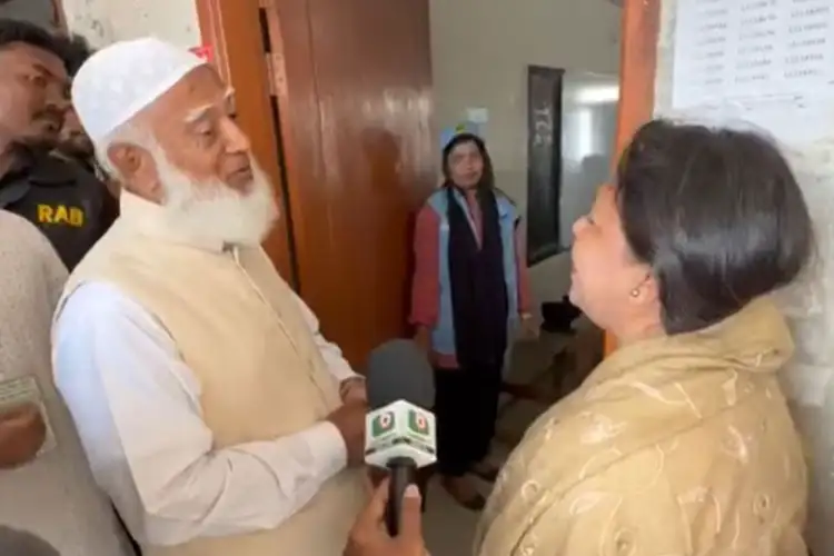 Will accept election verdict if polls are fair: Jamaat-e-Islami leader Shafiqur Rahman