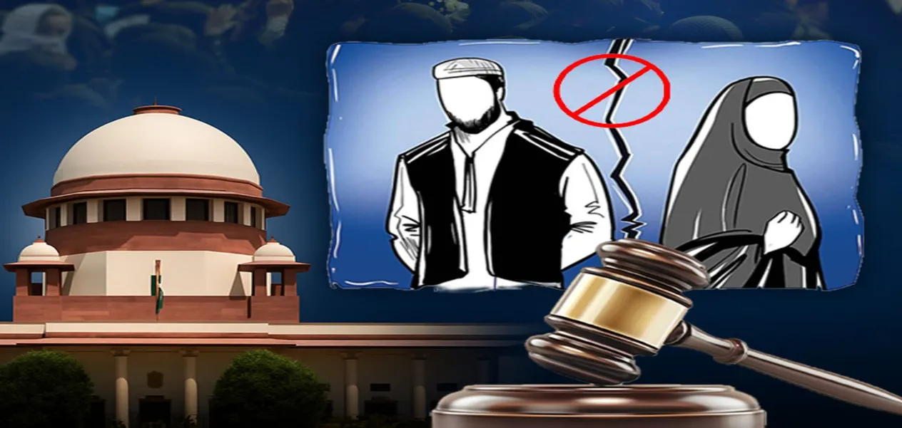 Supreme Court bans Talaq-e-Hasan, offering justice and protection to wives