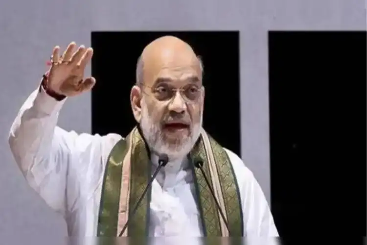 Gujarat Deputy CM to meet Home Minister Amit Shah on Ahmedabad's Olympic hosting plans