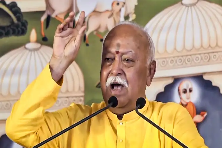 Veterinary Council must be empowered to lead animal health decisions: RSS chief Mohan Bhagwat