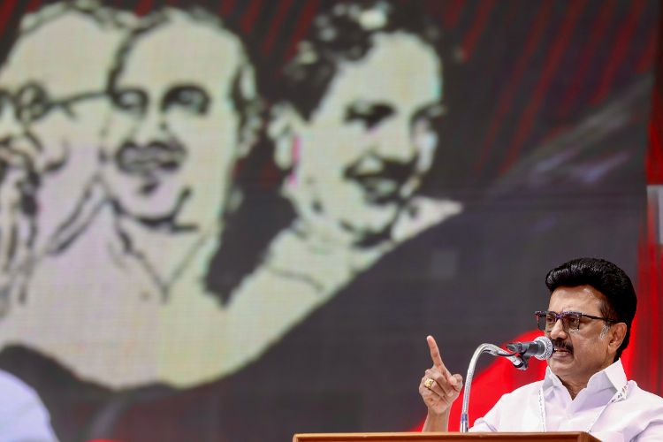 Tamil Nadu growing faster than the national average: Stalin presents economic roadmap