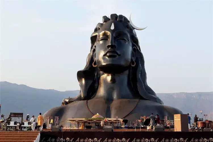 Defence Minister to grace 32nd Mahashivaratri celebrations at Isha Yoga Center Coimbatore as Special Guest