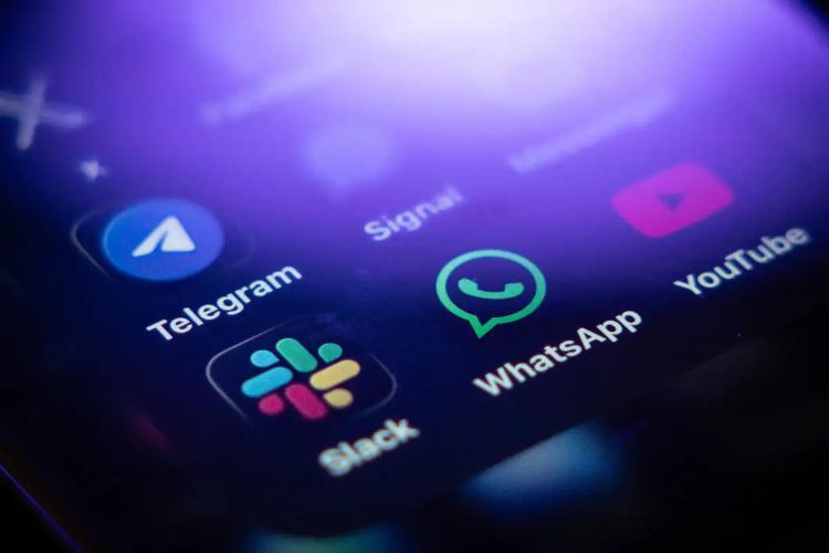 Russia tried to completely disrupt the messaging app: WhatsApp