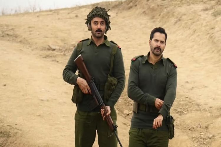 I never took trolling on social media seriously: Varun Dhawan