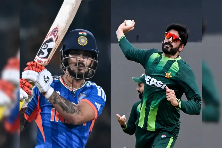 IND vs PAK T20 World Cup 2026: What did Ishan Kishan say on Usman Tariq's side-arm action?