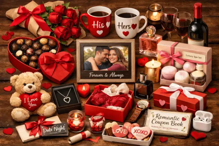 Valentine's Day 2026: Special gifts for your special relationships