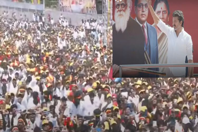 My power-sharing formula has become a political bomb in Tamil Nadu: Vijay