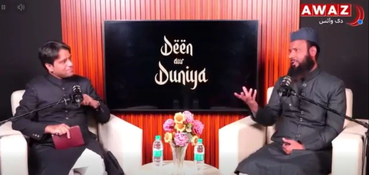 There is no role model among the 57 Muslim countries of the world: Dr. Mufti Saad Mukhtar