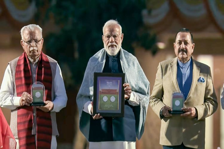 Seva Teerth, Kartavya Bhavan are important milestones in the journey towards a developed India: PM Modi