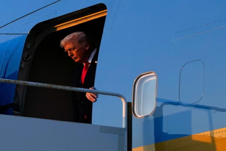 Nothing could be better than regime change in Iran: Trump