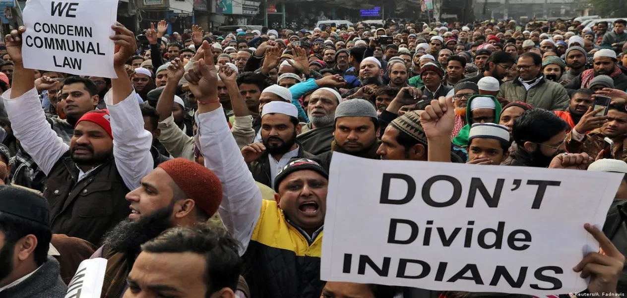 The roots of Hindu-Muslim polarization