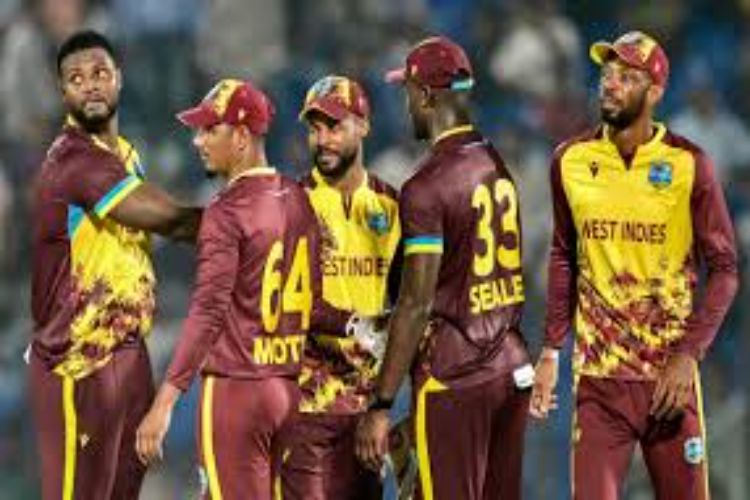 West Indies will aim to beat Nepal and remain at the top of the group.