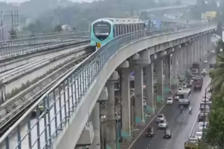 Union Cabinet approves extension of Noida Metro's Aqua Line