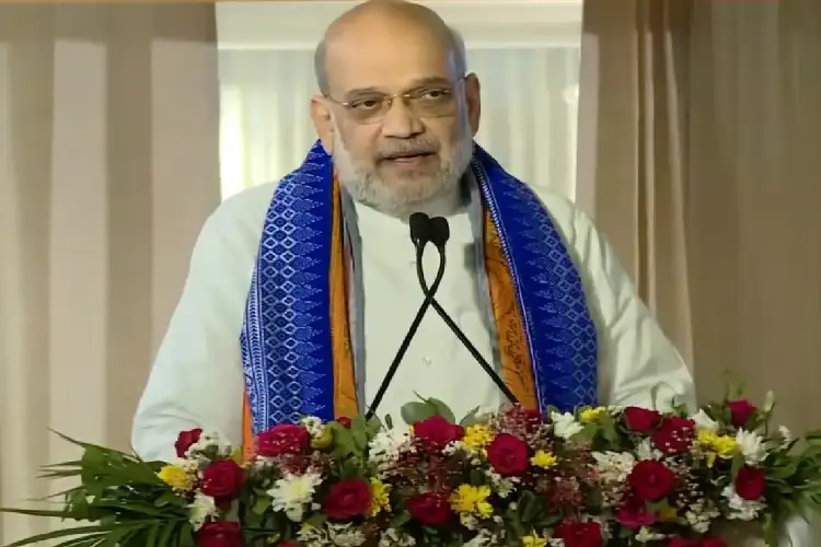 Under Congress, terror attacks went unanswered; PM Modi responded with airstrike inside Pakistan after 2019 Pulwama attack: Amit Shah