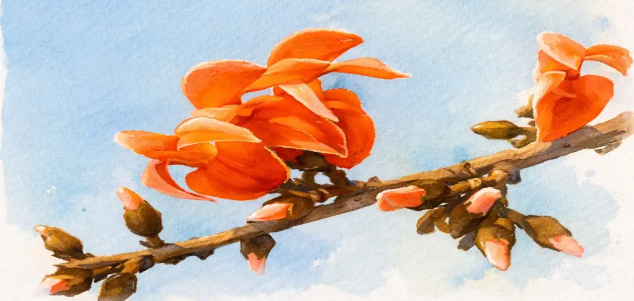 Palash: Beauty blazing in the fire of spring