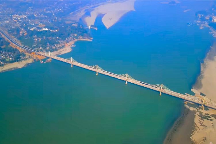 PM inaugurates Rs 3,030 crore bridge over Brahmaputra River
