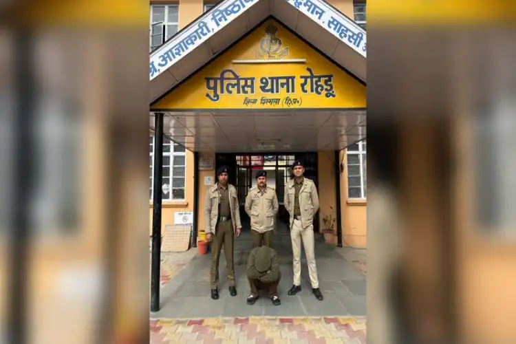 Shimla police arrest six in Rohru drug case; main distributor held at Indo-Nepal border