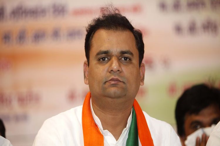 No connection with 'land dispute' in Alibaug, was trying to resolve the dispute: Rahul Narvekar