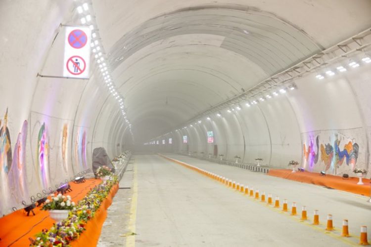 The Centre's underwater tunnel project will strengthen the transportation system in Arunachal Pradesh: Deputy Chief Minister