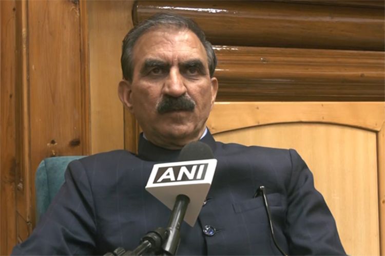 Despite receiving 'historic' aid from the Centre, the Himachal government is making unnecessary noise: State BJP president