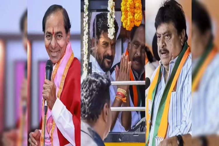 Telangana Municipal Corporation Elections: BJP has strong chances of winning the mayoral post in Karimnagar