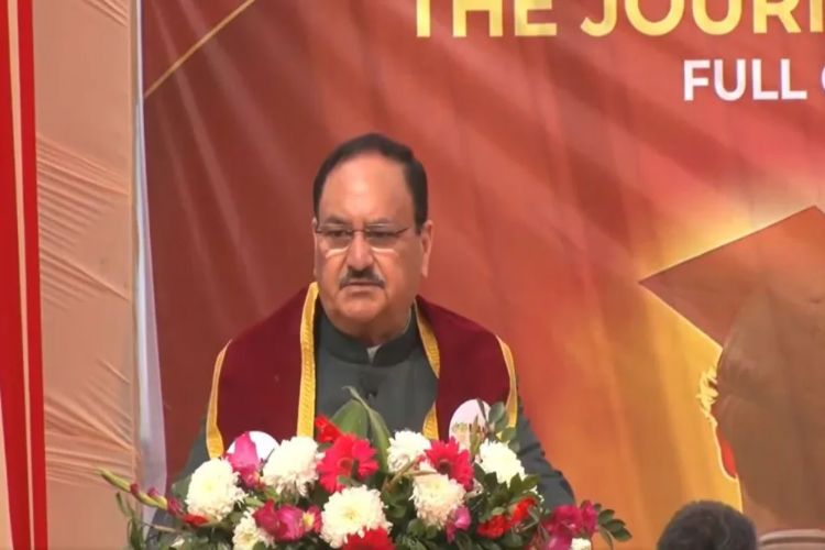 Out-of-pocket expenditure on healthcare has come down significantly in the last decade: Nadda