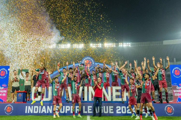 Indian Football League 2025-26 will start from February 27, the competition will be held in two phases.