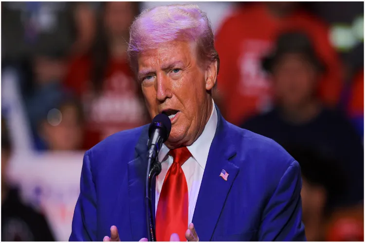 Trump announces 'Peace Board' initiative, over $5 billion in aid for Gaza reconstruction