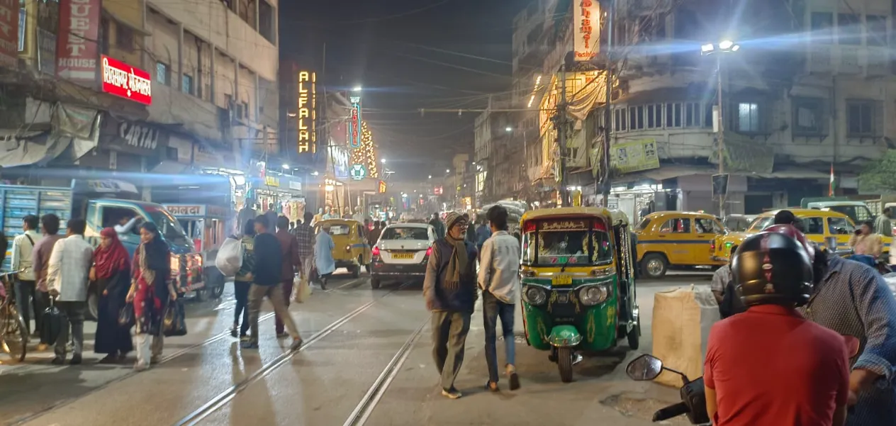 The splendor of Zakaria Street: Ramadan celebrations and a feast of flavours in Kolkata