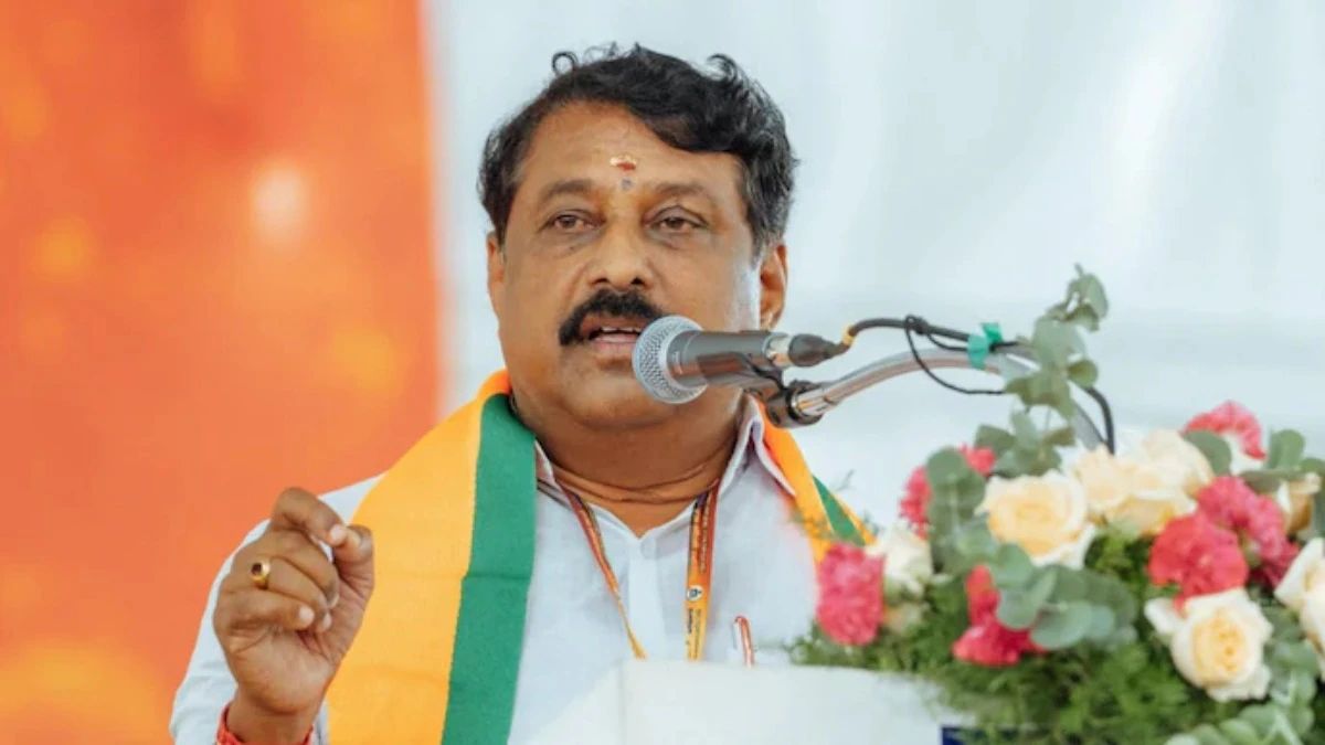 BJP leader Nayanar Nagendran's comments 'indecent and inappropriate': Actress Trisha