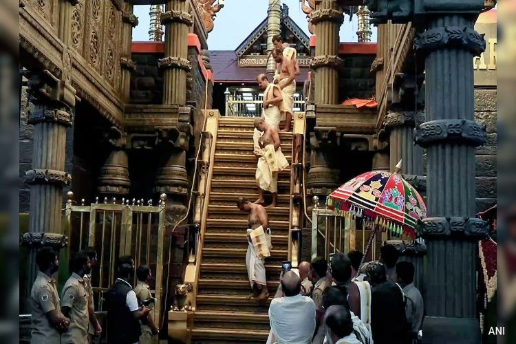 A nine-member Constitution bench will hear petitions on discrimination against women at religious places.