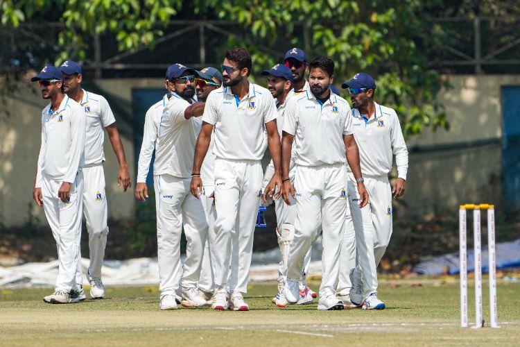 Delhi Police arrested two members of Himanshu Bhau gang