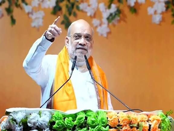 Amit Shah to visit West Bengal on Feb 18, will participate in several programs ahead of Assembly polls