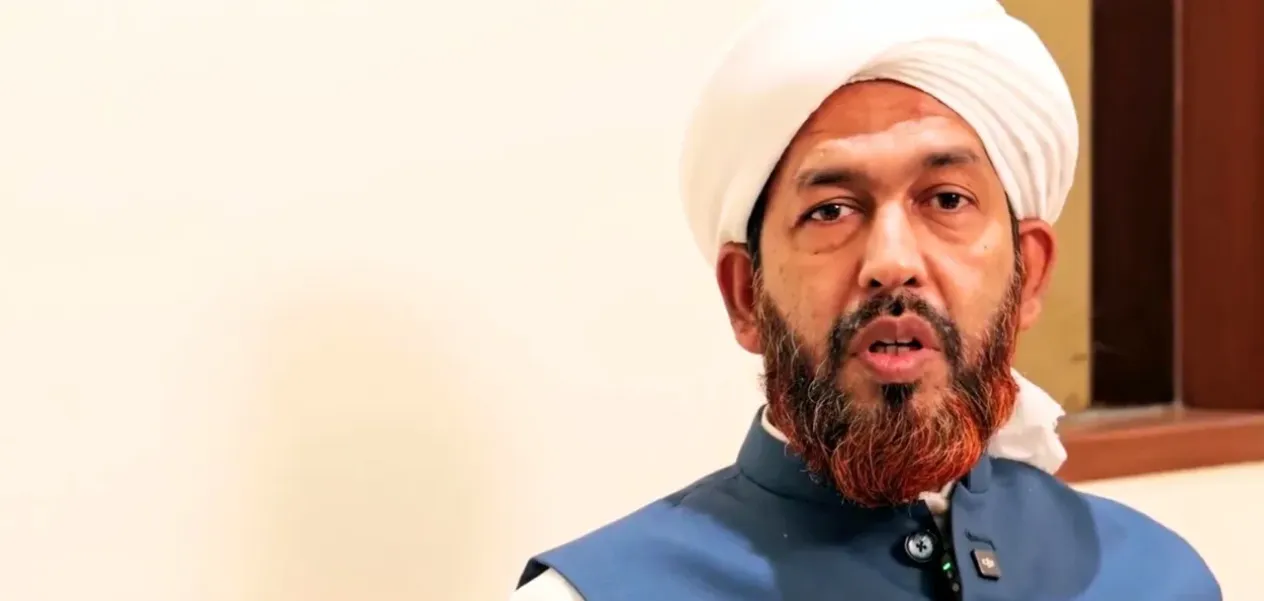 Chief Imam Dr. Muhammad Abdul Hakim Azhari said after meeting PM Modi that social harmony is most important in the country.