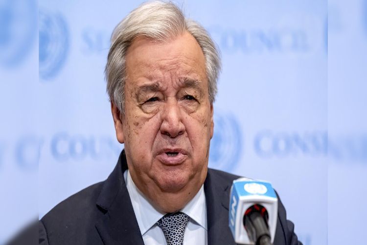 India's lasting contribution to the global community's agenda is of utmost importance to us: Guterres
