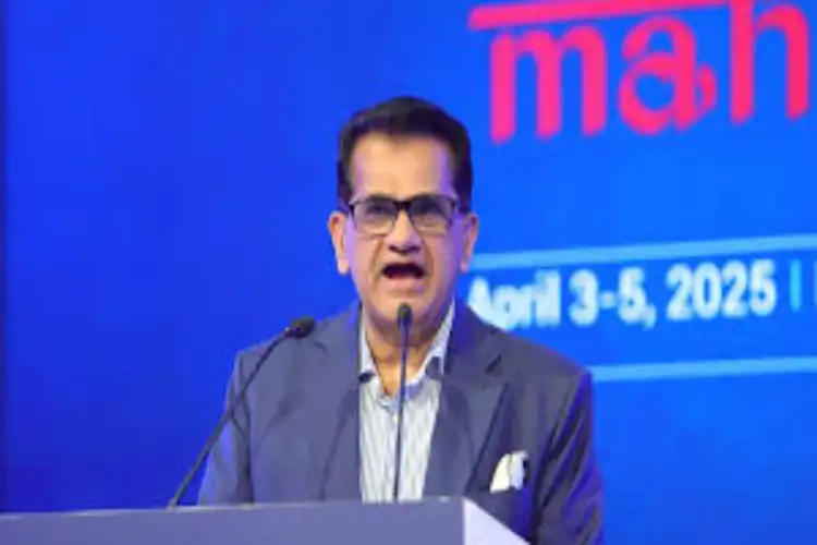 India gives 33% more data to ChatGPT than US: Amitabh Kant urges building indigenous AI via DPI