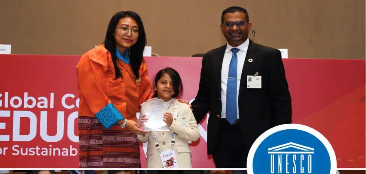 Ruhi Mohazzab awarded 2026 UN SDG Award