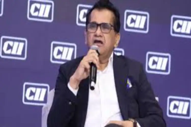 AI will change way of life; won't lead to job loss instead create jobs of different kinds: Amitabh Kant
